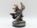 Warhammer 40k: Chaos Space Marines Dark Apostle - Well Painted (BH131)