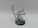 Warhammer The Old World/Fantasy: Lizardmen Skink Priest (BH136)