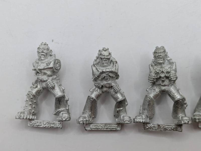 Warhammer 40k: Chaos Space Marines Fabius Bile's Enhanced Warriors (BH125)