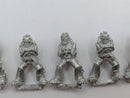 Warhammer 40k: Chaos Space Marines Fabius Bile's Enhanced Warriors (BH125)