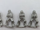 Warhammer 40k: Chaos Space Marines Fabius Bile's Enhanced Warriors (BH125)