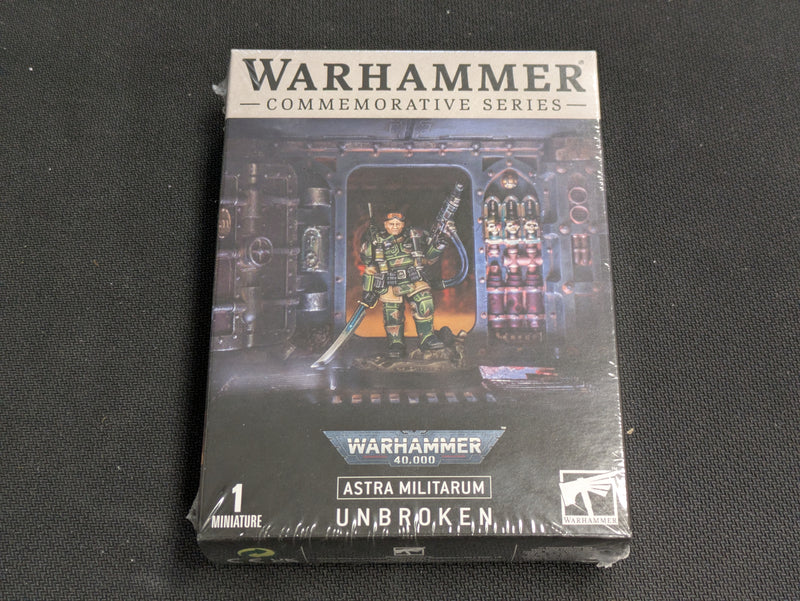 Warhammer 40k: Astra Militarum Unbroken Commemorative Series (BB358)