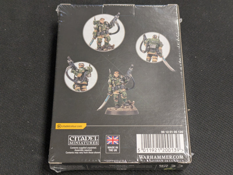 Warhammer 40k: Astra Militarum Unbroken Commemorative Series (BB358)