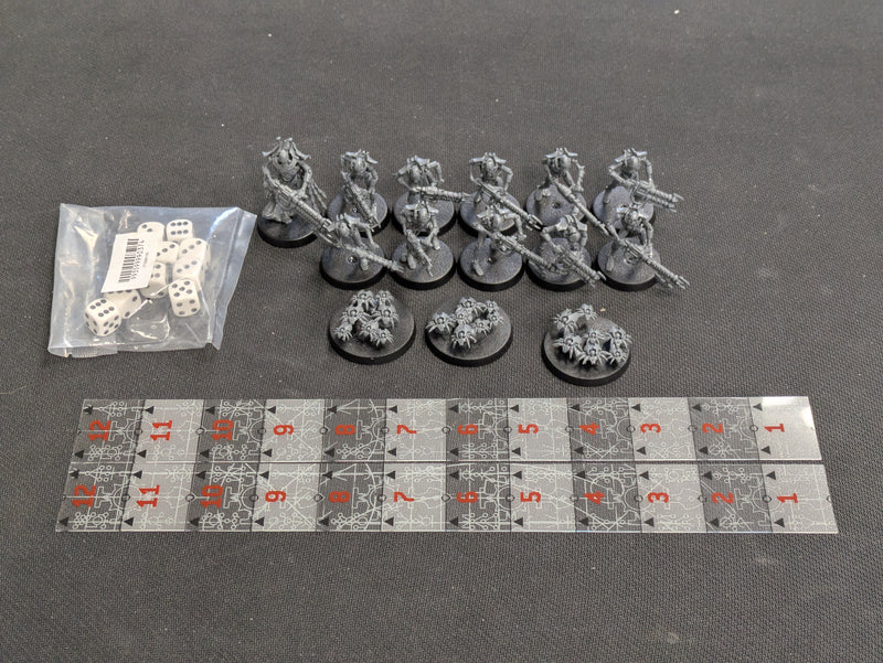 Warhammer 40k: 9th Edition Recruit Edition - Necron Half (BD359)