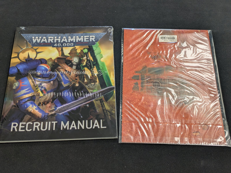 Warhammer 40k: 9th Edition Recruit Edition - Necron Half (BD359)