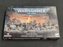Warhammer 40k: Astra Militarum Cadian Shock Troops BNIB (AV363)