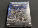 Warhammer 40k: Space Marines Grey Knights Old Combat Patrol (BD365)