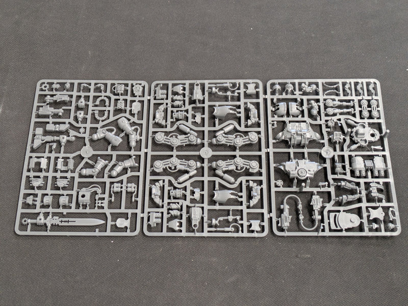 Warhammer 40k: Space Marines Grey Knights Old Combat Patrol (BD365)