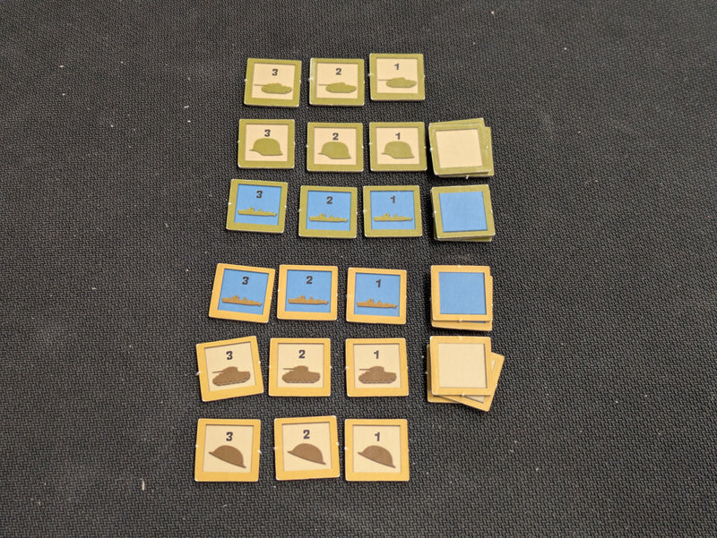 Bolt Action: Combined Arms Campaign Game (BB376)