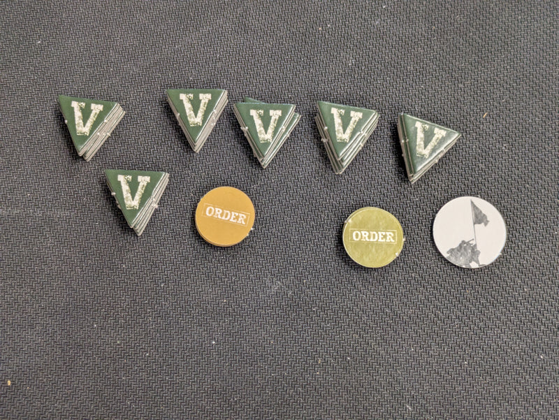 Bolt Action: Combined Arms Campaign Game (BB376)