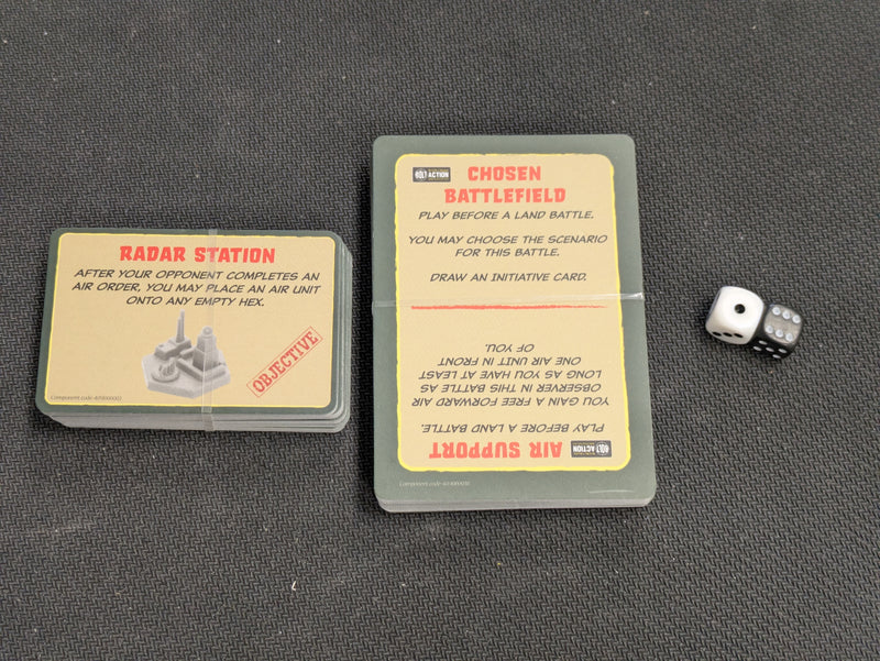 Bolt Action: Combined Arms Campaign Game (BB376)