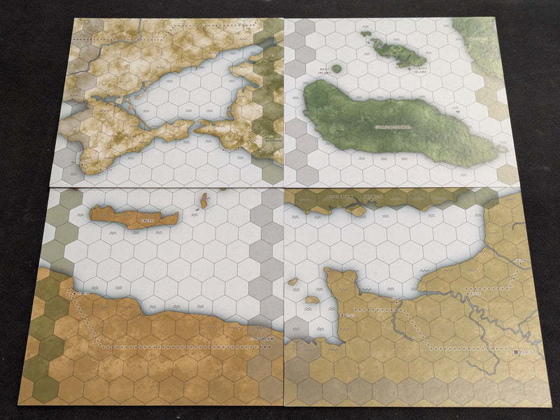 Bolt Action: Combined Arms Campaign Game (BB376)