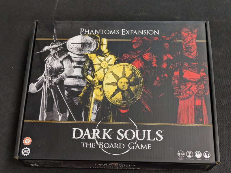 Dark Souls Board Game: Phantoms Expansion (AV381)