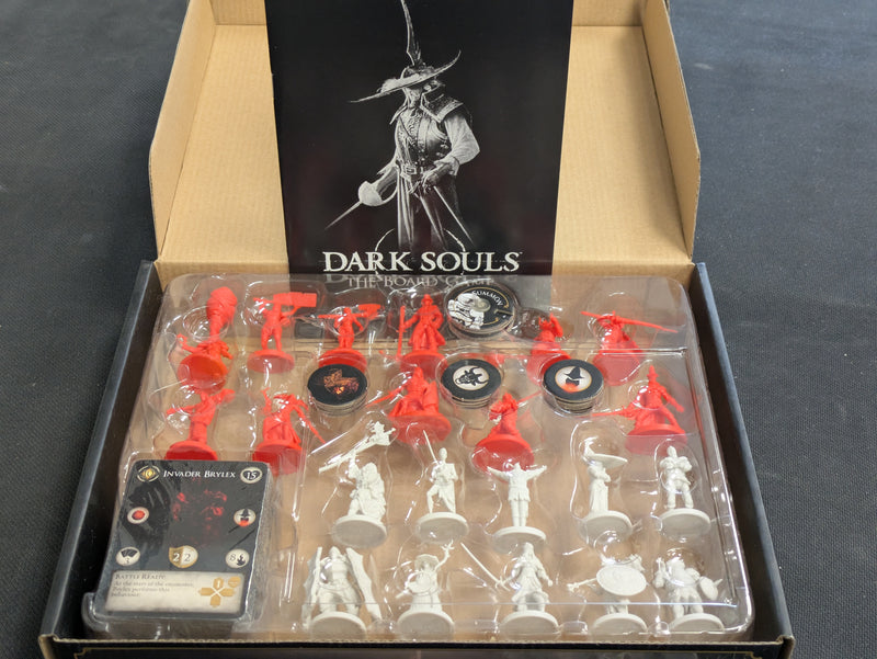 Dark Souls Board Game: Phantoms Expansion (AV381)