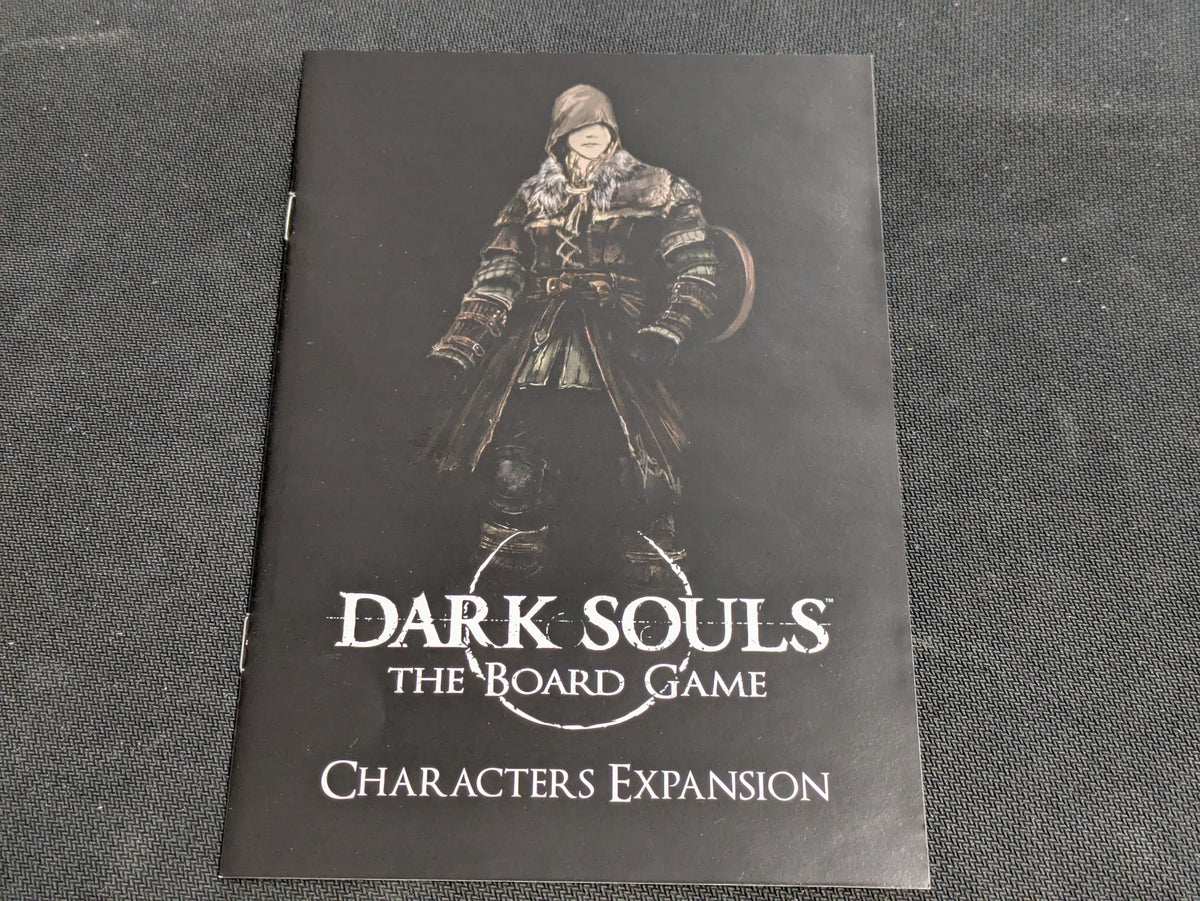 Dark Souls Board Game: Characters Expansion (AV384)