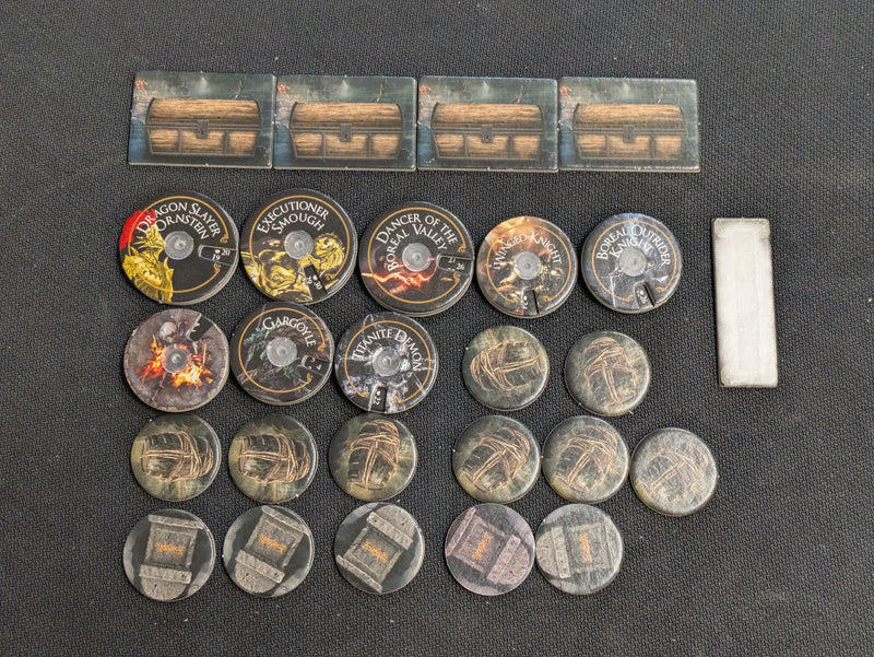 Dark Souls Board Game: Core Set (AV385)