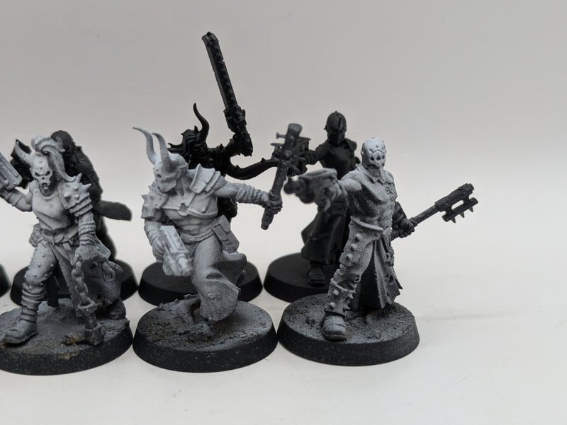 Warhammer 40k: Chaos Space Marines Chaos Cultists (AC070)