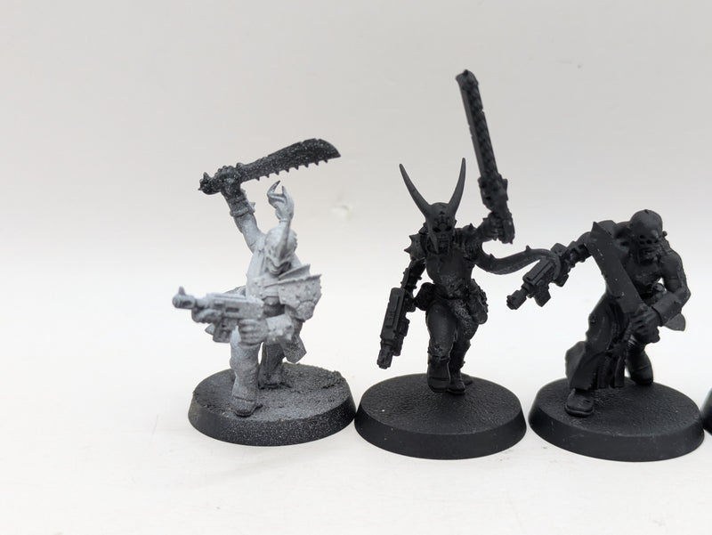 Warhammer 40k: Chaos Space Marines Chaos Cultists (AC070)