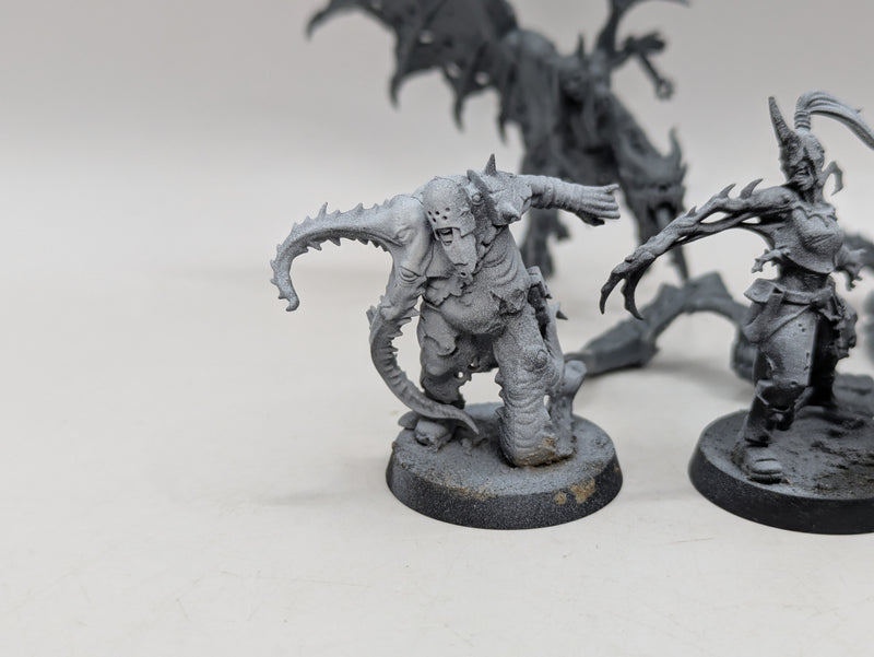 Warhammer 40k: Chaos Space Marines Accursed Cultists (AI083)