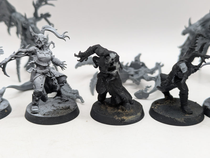 Warhammer 40k: Chaos Space Marines Accursed Cultists (AI083)