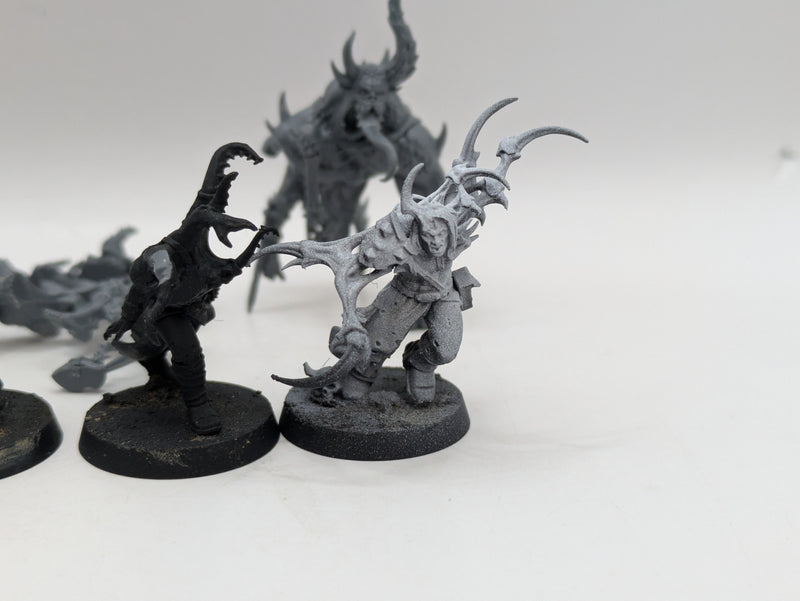 Warhammer 40k: Chaos Space Marines Accursed Cultists (AI083)