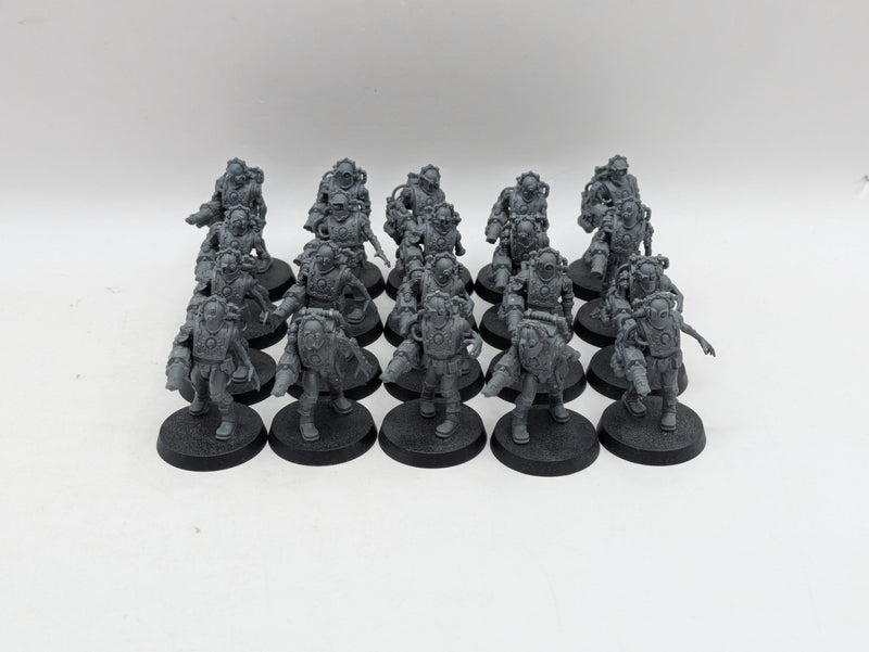 Warhammer Horus Heresy: Mechanicum Tech Thralls Covenant (BH146)