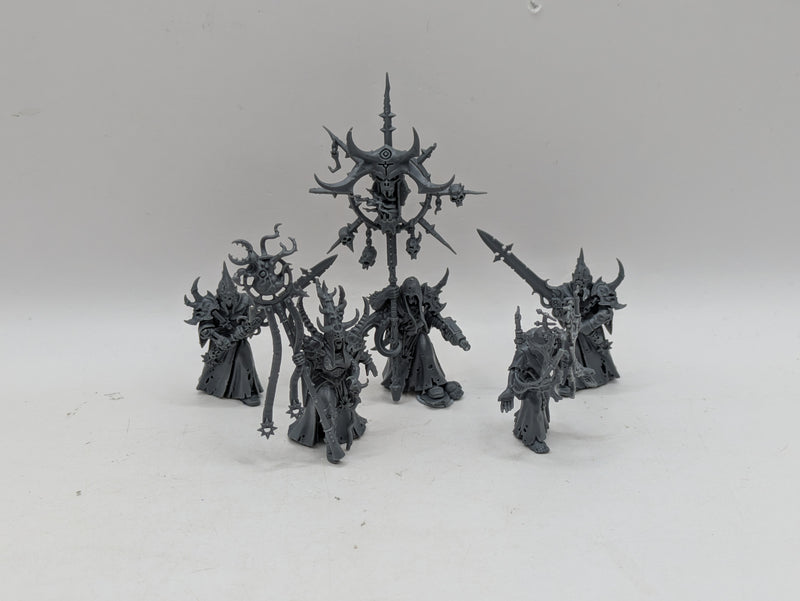 Warhammer 40k: Chaos Space Marines Dark Commune (BH148)