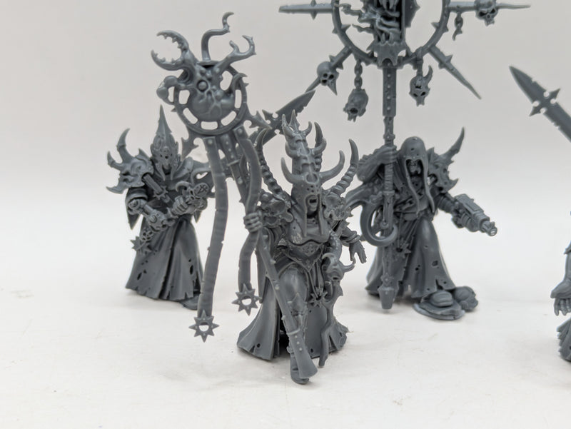 Warhammer 40k: Chaos Space Marines Dark Commune (BH148)