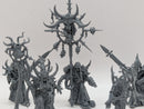 Warhammer 40k: Chaos Space Marines Dark Commune (BH148)