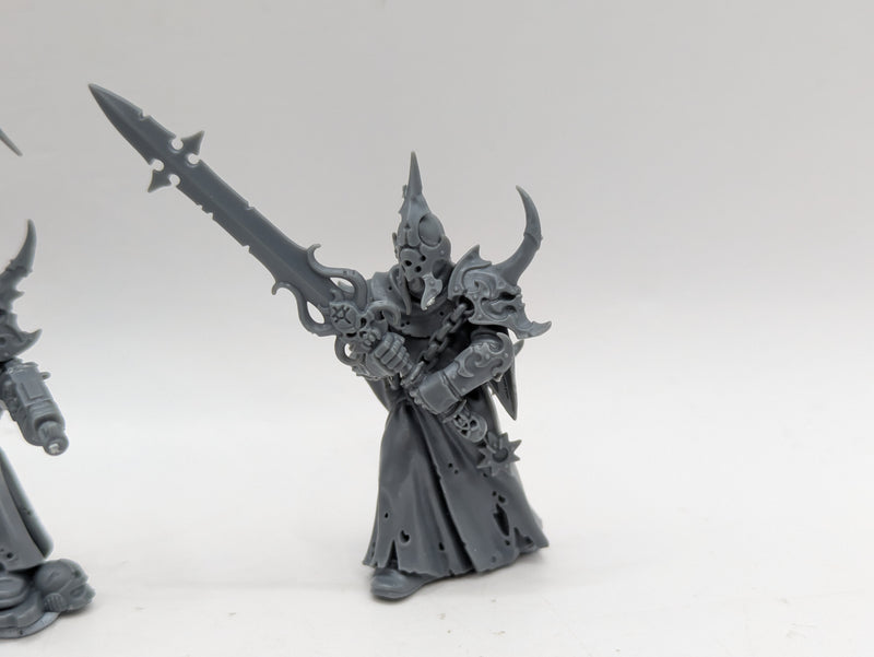 Warhammer 40k: Chaos Space Marines Dark Commune (BH148)