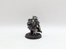 Warhammer 40k: Chaos Space Marines Night Lords Chaos Lord - Well Painted (BA160)