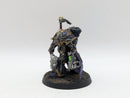 Warhammer 40k: Chaos Space Marines Night Lords Chaos Lord - Well Painted (BA160)