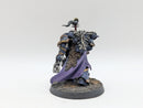 Warhammer 40k: Chaos Space Marines Night Lords Chaos Lord - Well Painted (BA160)