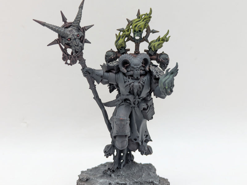 Warhammer 40k: Chaos Space Marines Chaos Master of Possession (AT216)