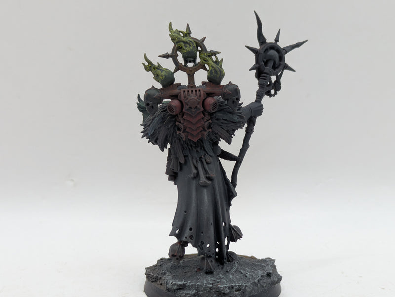 Warhammer 40k: Chaos Space Marines Chaos Master of Possession (AT216)