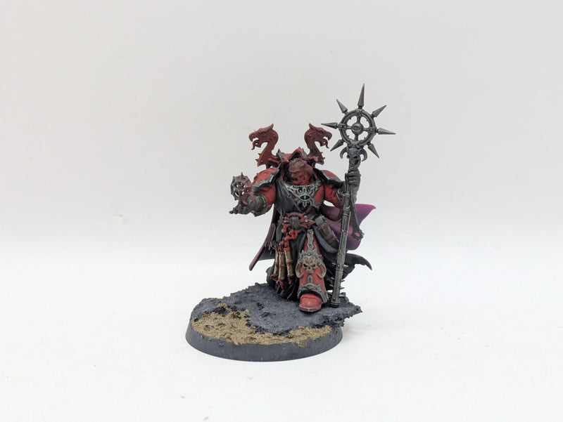 Warhammer 40k: Chaos Space Marines Chaos Sorcerer (BH141)