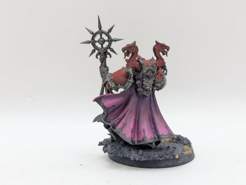 Warhammer 40k: Chaos Space Marines Chaos Sorcerer (BH141)