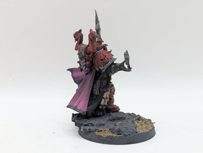 Warhammer 40k: Chaos Space Marines Chaos Sorcerer (BH141)