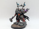 Warhammer 40k: Chaos Space Marines Chaos Lord - Pro Painted (BH074)