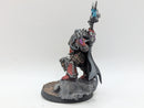 Warhammer 40k: Chaos Space Marines Chaos Lord - Pro Painted (BH074)