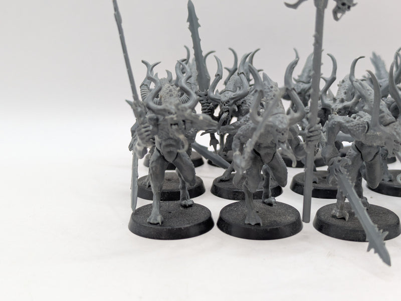 Warhammer 40k: Daemons of Chaos Bloodletters (AF074)