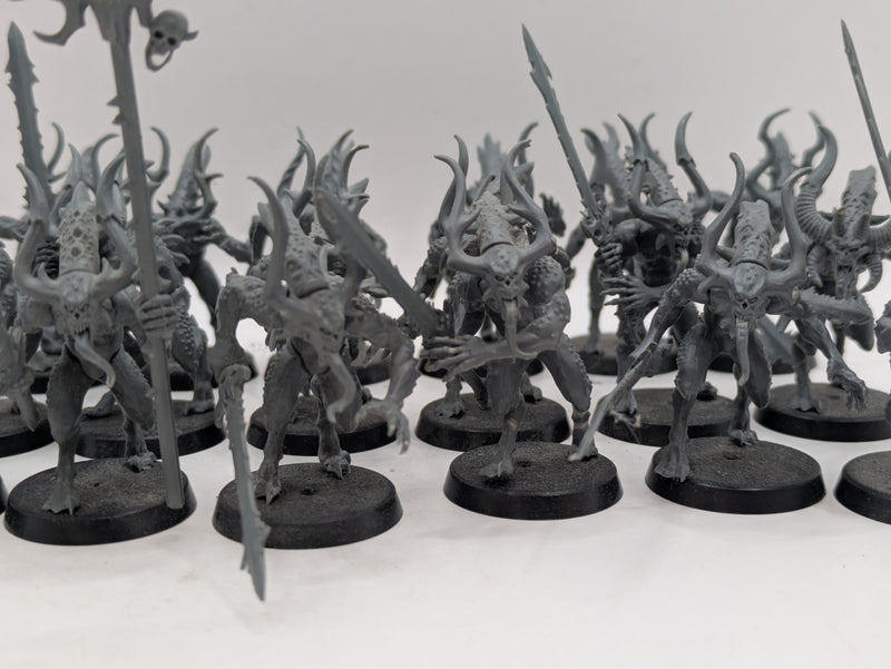 Warhammer 40k: Daemons of Chaos Bloodletters (AF074)