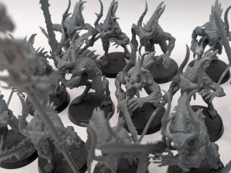 Warhammer 40k: Daemons of Chaos Bloodletters (AF074)