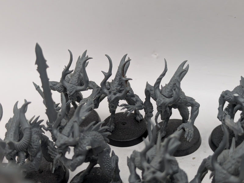 Warhammer 40k: Daemons of Chaos Bloodletters (AF074)