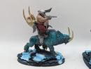 Warhammer Age of Sigmar: Ogor Mawtribes Mournfang Pack (BI023)