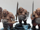 Warhammer Age of Sigmar: Ogor Mawtribes Gluttons (AI121)