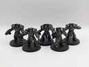 Warhammer Horus Heresy: Space Marines Iron Warriors Terminators (AE140)