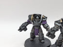 Warhammer Horus Heresy: Space Marines Iron Warriors Terminators (AE140)