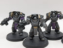Warhammer Horus Heresy: Space Marines Iron Warriors Terminators (AE140)
