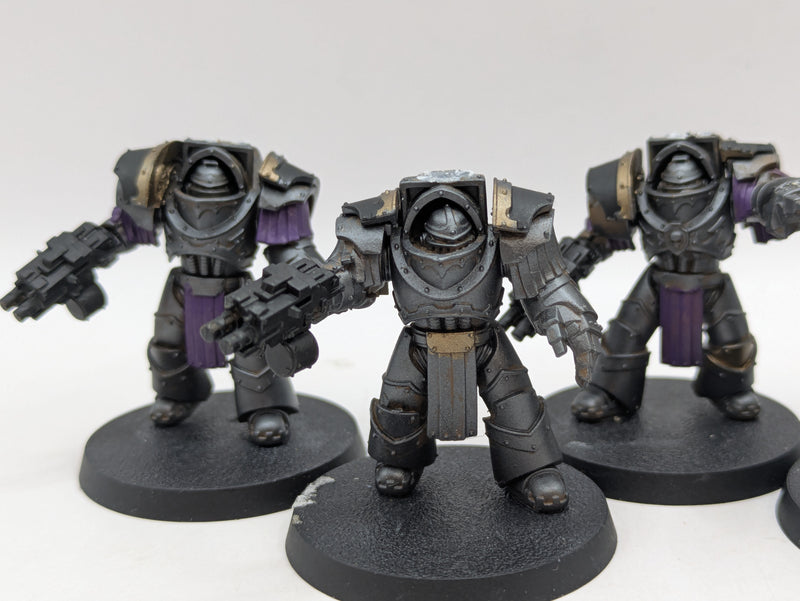 Warhammer Horus Heresy: Space Marines Iron Warriors Terminators (AE140)